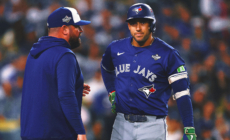 George Springer Exits Game 3 of World Series With Apparent Injury