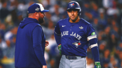 George Springer Exits Game 3 of World Series With Apparent Injury