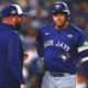 George Springer Exits Game 3 of World Series With Apparent Injury