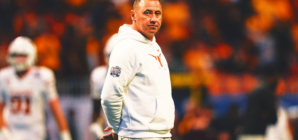 Texas Coach Steve Sarkisian Reportedly Interested in NFL Jobs, Including Titans
