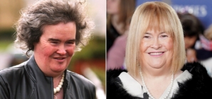 ‘Britain’s Got Talent’ star Susan Boyle stuns with new blonde hair and glamorous look