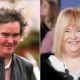 ‘Britain’s Got Talent’ star Susan Boyle stuns with new blonde hair and glamorous look