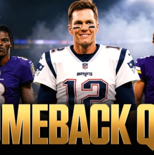 Tom Brady’s Message to Lamar Jackson, J.J. McCarthy as They Return From Injury