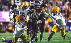 No. 3 Texas A&M Races Away From No. 20 LSU Behind Marcel Reed’s 4 TDs