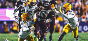 No. 3 Texas A&M Races Away From No. 20 LSU Behind Marcel Reed’s 4 TDs
