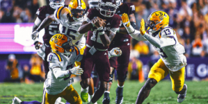 No. 3 Texas A&M Races Away From No. 20 LSU Behind Marcel Reed’s 4 TDs