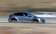 Tesla brings back Mad Max mode in latest Full Self-Driving update