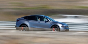 Tesla brings back Mad Max mode in latest Full Self-Driving update