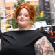 Tess Holliday says she told to lose weight on flight, left in shock