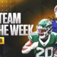 NFL Week 8 Team of the Week: Running Backs Star; Jordan Love Wows on Sunday Night