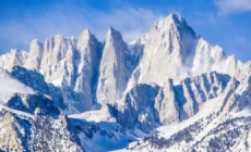 Mt. Whitney claims a hiker’s life, weeks into the snow season