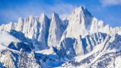 Mt. Whitney claims a hiker’s life, weeks into the snow season