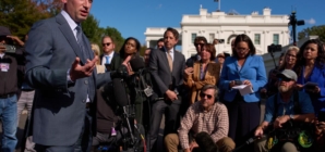 Stephen Miller leads GOP charge equating Democrats to ‘domestic terrorists’
