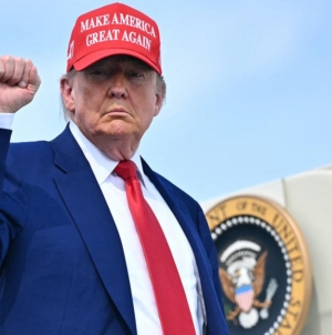 Treasury Department may issue $1 Trump coin for 250th anniversary of U.S. independence
