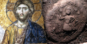 Ancient bread with Jesus image found in Turkey after 1,200 years buried