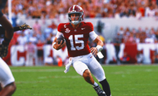 Alabama Star Ty Simpson Gets Shocking NFL Outlook