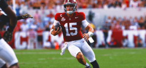 Alabama Star Ty Simpson Gets Shocking NFL Outlook