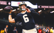 Saints Reportedly Making a QB Change, Tabbing Tyler Shough For Spencer Rattler
