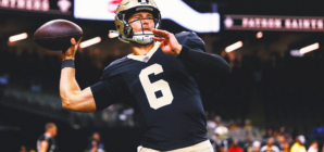 Saints Reportedly Making a QB Change, Tabbing Tyler Shough For Spencer Rattler