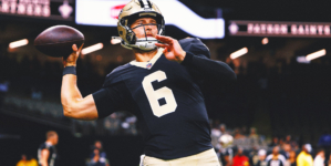 Saints Reportedly Making a QB Change, Tabbing Tyler Shough For Spencer Rattler