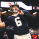 Saints Reportedly Making a QB Change, Tabbing Tyler Shough For Spencer Rattler
