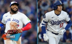 Nick Wright, Chris Broussard & Kevin Wildes predict whether Dodgers or Blue Jays win the World Series | First Things First