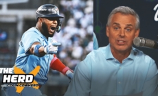 Blue Jays capitalize off of Dodgers' struggling offense with bounce back Game 4 win | The Herd