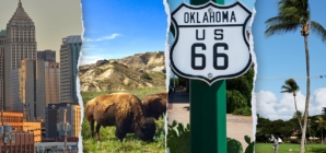 National Geographic names 4 U.S. spots among top travel destinations worldwide
