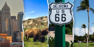 National Geographic names 4 U.S. spots among top travel destinations worldwide