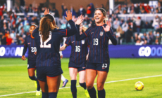 Emma Sears’ Hat Trick Helps U.S. Women’s Team Beat New Zealand