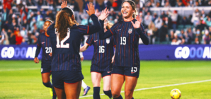 Emma Sears’ Hat Trick Helps U.S. Women’s Team Beat New Zealand