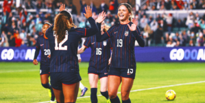 Emma Sears’ Hat Trick Helps U.S. Women’s Team Beat New Zealand