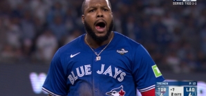 Bo Bichette delivers clutch RBI single to pull Blue Jays ahead of Dodgers in Game 3 of World Series