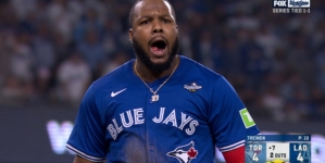 Bo Bichette delivers clutch RBI single to pull Blue Jays ahead of Dodgers in Game 3 of World Series