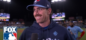 'Biggest start of my career' – Shane Bieber on facing Shohei Ohtani, Dodgers in World Series Game 4