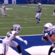 Daniel Jones finds Michael Pittman for four-yard TD, extending Colts' lead over Raiders | NFL Highlights