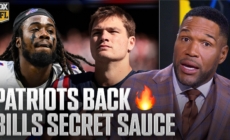 Patriots are REAL DEAL 🔥 Bills Secret Weapons, Terry Bradshaw, Michael Strahan & Week 8 Reaction