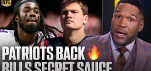 Patriots are REAL DEAL 🔥 Bills Secret Weapons, Terry Bradshaw, Michael Strahan & Week 8 Reaction