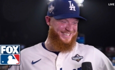 ‘Could Have Kept Going' 🤣 Will Klein on his CLUTCH performance in Dodgers Game 3 World Series win