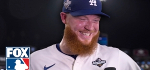 ‘Could Have Kept Going' 🤣 Will Klein on his CLUTCH performance in Dodgers Game 3 World Series win