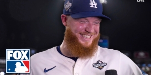 ‘Could Have Kept Going' 🤣 Will Klein on his CLUTCH performance in Dodgers Game 3 World Series win