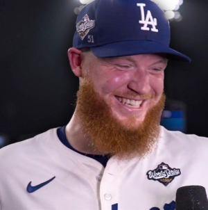 ‘Could Have Kept Going' 🤣 Will Klein on his CLUTCH performance in Dodgers Game 3 World Series win