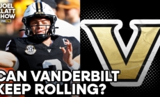 Will Vanderbilt keep their magical season going vs. Texas? 🤔👀 Joel Klatt Show