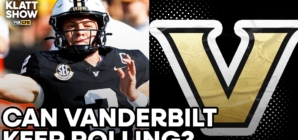 Will Vanderbilt keep their magical season going vs. Texas? 🤔👀 Joel Klatt Show