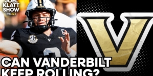 Will Vanderbilt keep their magical season going vs. Texas? 🤔👀 Joel Klatt Show