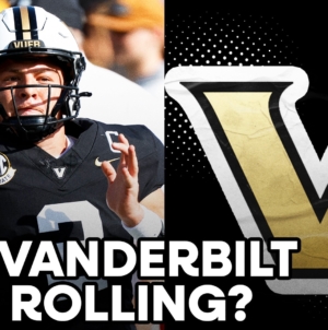 Will Vanderbilt keep their magical season going vs. Texas? 🤔👀 Joel Klatt Show