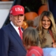 Trump and Melania host Halloween celebration on White House South Lawn