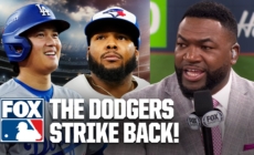 Dodgers BOUNCE BACK 🚨 Yamamoto’s Game SHOCKS Jeter, A-Rod & Papi & REACTIONS to World Series Game 2