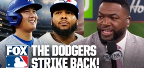 Dodgers BOUNCE BACK 🚨 Yamamoto’s Game SHOCKS Jeter, A-Rod & Papi & REACTIONS to World Series Game 2