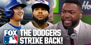 Dodgers BOUNCE BACK 🚨 Yamamoto’s Game SHOCKS Jeter, A-Rod & Papi & REACTIONS to World Series Game 2